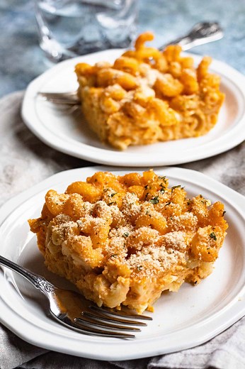 Macaroni Pie - Recipe from Barbados- The Foreign Fork