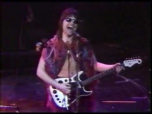Argent - It's Only Money / Hold Your Head Up - Live at the Palace Theatre 1973