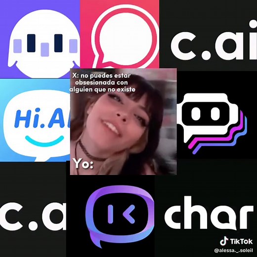 Aplicaciones para Chatear con Bots: Poly AI y Character AI