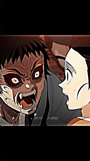 Muzan Kibutsuji Effect 😈🔥 #fyp #kny #foryou #demonslayer