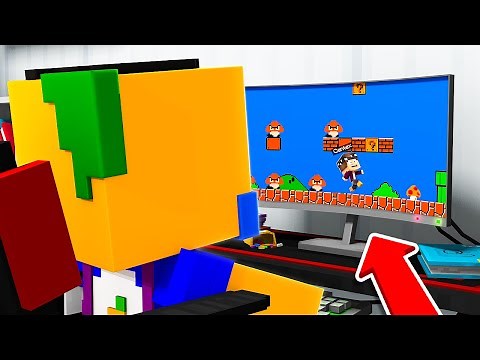 Das *NEUE* CENTEX Videospiel in Minecraft! 🎮