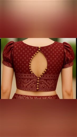 New stylish Blouse & Net Baju Designs 2025 | Trending Fashion look for Saree #trending #shortsfeed