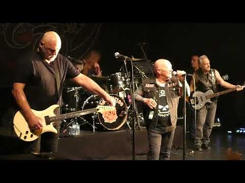 Rose Tattoo "Creeper" Live Paris 2022