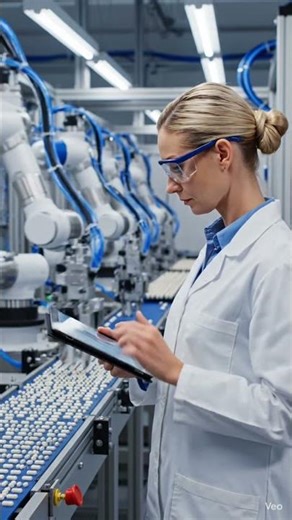 Manufacturing Of Tablets And Capsules #knowledge #pharmcist #medical #pharmacy #natural #capsule