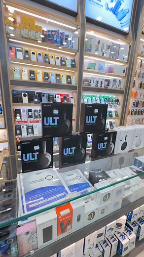 1.1K views · 126 reactions | احدث السماعات من سوني Sony  Sony XM5...