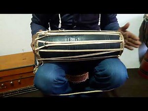 How To Play Madal- Lesson 5-Songs Like Kalilo Tamalai, 2/4 Pattern-2