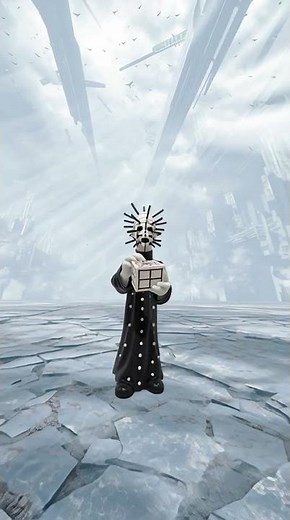 He Has Pins in His Head and He Solves Deadly Puzzles 🧩