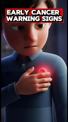 3 Warning Signs Cancer Cells May Be Growing