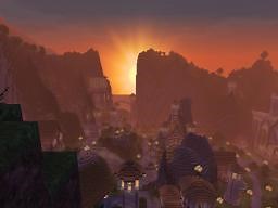 Realm wars Minecraft Map