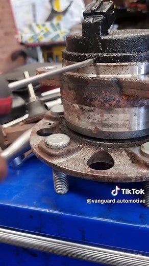 Kia Sportage Wheel Speed Sensor Replacement Guide