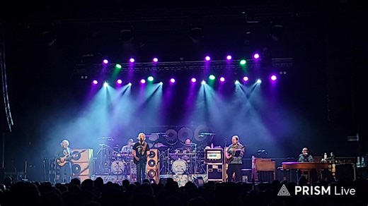 Dark Star Orchestra Set✌️ The Complex Salt Lake City, UT | Top Hat Crew's "Live Music Archives"