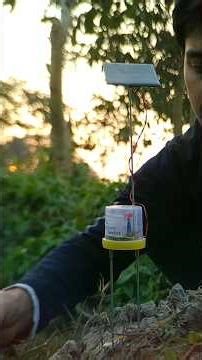 Use of NOT GATE - Soil Moisture sensor. #diyprojects #education #electronic