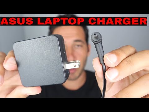 ASUS Laptop Charger Replacement On Amazon | Asus Laptop Charger Review
