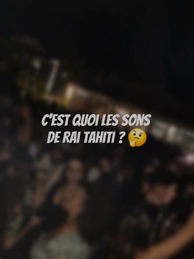 Les pépites musicales de Rai Tahiti et DJS Tahitiens