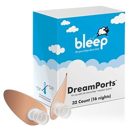 Bleep DreamPorts™ for DreamWay™ CPAP Mask
