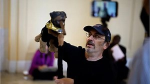 ‘Late Show’ production team arrested at US Capitol while filming comedy segment