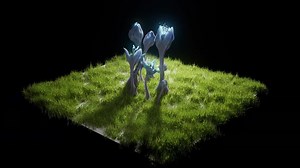 7.3K views · 151 reactions | Check out Covert's VFX breakdown of the alien vegetation it created for the 'Extraordinary Awaits' ad campaign for IMAX cinemas Watch the full video (also shows the fluid simulation for another spot): https://vimeo.com/1053020952 | CGchannel | Facebook