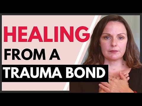 3 Steps To Heal A TRAUMA BOND