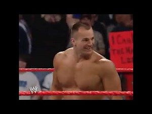 Lance Storm( RETURNS! ) vs Maven (WWE Heat 05.06.2005)