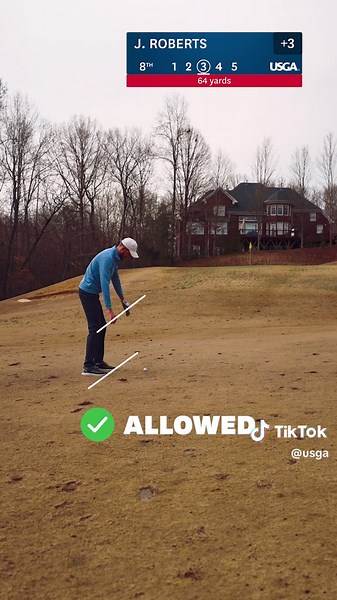 Using Your Golf Club as an Alignment Tool Explained