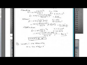 Concrete Wall Form Design Example