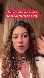 ATENÇÃO: “Estratégia do senador Marcos do Val é clara: tornar Alexandre de Moraes suspeito para julgar atos golpistas e forçar a criação da CPI do com viés anti governo do PT.” Octávio Guedes SEGUE LÁ NO INSTAGRAM 👇 https://www.instagram.com/blogdoalmeida | Blog do Almeida