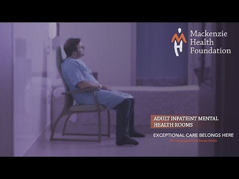 Adult Inpatient Mental Health Rooms (360° Video)