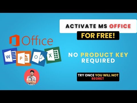 How to Activate MS Office in Just 1 Minute | No Product Key Required | 100 Genuine Method | 2025