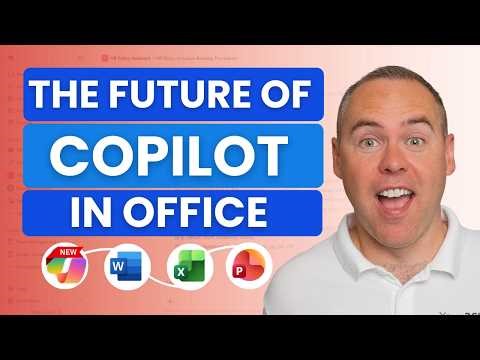 NEW Microsoft 365 Copilot Updates Coming to Word, Excel & PowerPoint!
