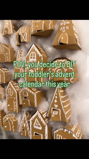 I wanted to try something different with our advent calendar this...