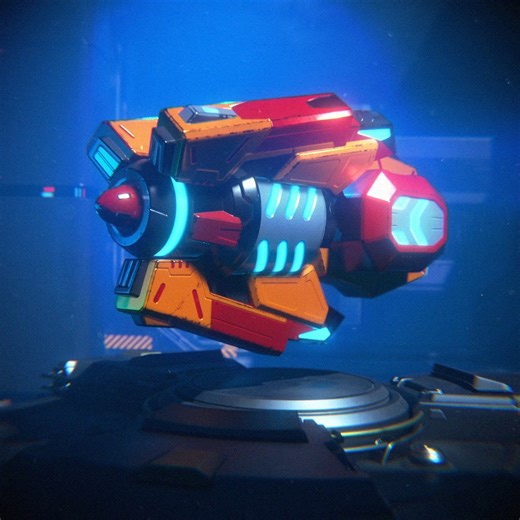 11K views · 163 reactions | ⚠️ Watch till the end ⚠️ The Brand-new Blast RPG 16 is now available in the ongoing Crate Rush Event - just look at this beauty! Would you like to check it out?  By the way, at the end of the video, we show this gun in action - you should see this! #MechArena #MechArenaWeapons | Mech Arena | Facebook