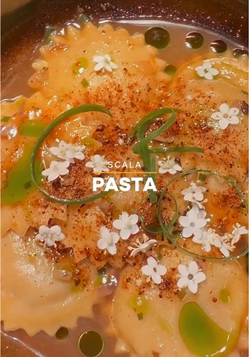 Scala Pasta on TikTok