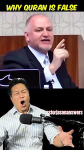 1M views · 39K reactions |  Quran Says Bible Is True — Game Over  #christian #fyp #bible #quran #bibletruth #truth #faithdebate | Pastor Jason Answers | Facebook