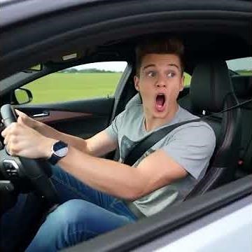 Na Niemieckiej autostradzie Turbodymomen zawstydził Sebastiana :)parodia AI