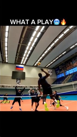 Libero Reflexes POV ⚡ #volleyball #gopro #shorts