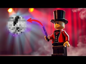 MAGIC LEGO SHOW ✨ | Epic Brick Animation