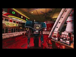 New Vegas The Way of the Future