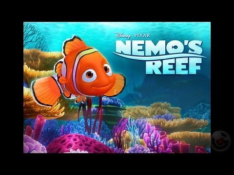 Nemo's Reef - iPhone & iPad Gameplay