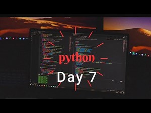 Day 7: 50 Programming Questions for Beginners | Python Basics Series