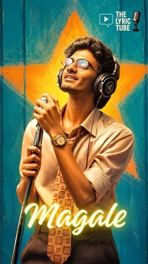 Baththa - Magale Lyrics #shorts #viral #trending #trendingshorts #song #lyrics
