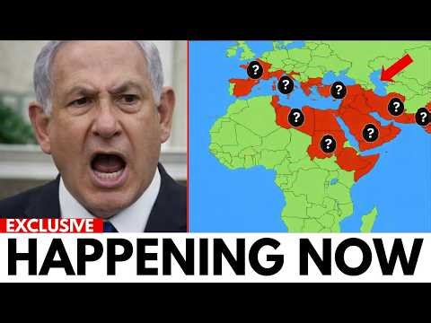 End of The World? These 10 Countries Are FULFILLING Biblical Prophecy RIGHT NOW