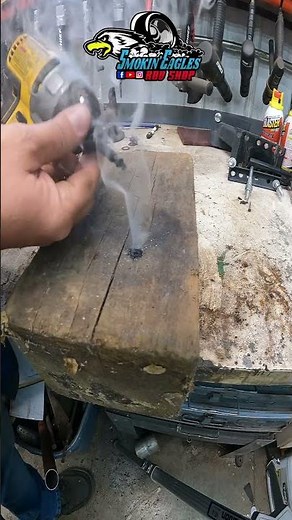 DIY Stripped Screw Removal That Actually Works! #home #repair #fixed