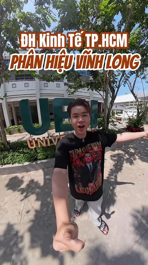 Đại học Kinh Tế TP. HCM - UEH Vĩnh Long Tuyển Sinh 2025