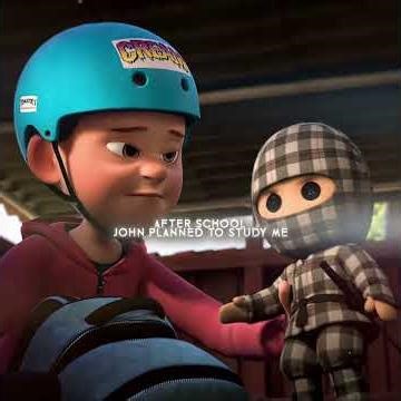 Tell The Movie From Coco's Perspective