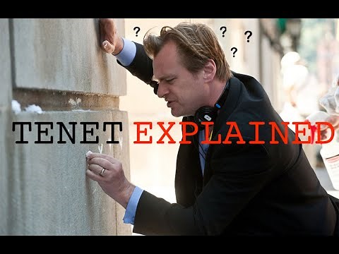 TENET Explained (Full Plot Breakdown)