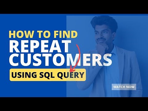 How to Find Customers with Multiple Orders in the Last Month? #sql #sqlqueries