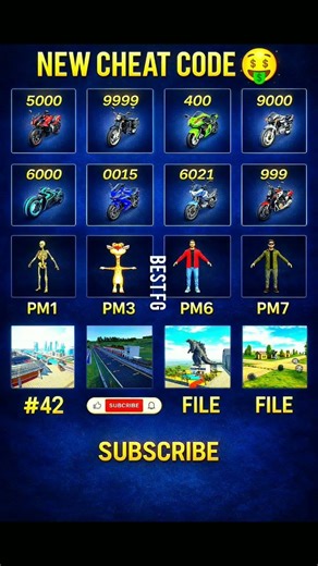 Indian bike driving 3D new new update all cheat code new map cheat code 🤑#trendingshorts