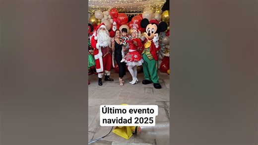 🎅😢 El final más emotivo de la Navidad 2025 🎄 último show del año