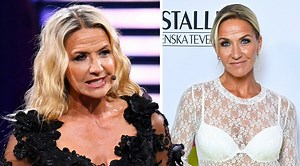 Här träder Kristin Kaspersens okända familjemedlem fram – nya bilden avslöjar