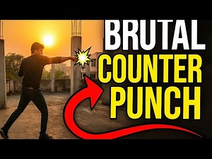 Master the Counter Punch: Ultimate Boxing Tutorial for Beginners & Pros | Defensive Fighting techniq